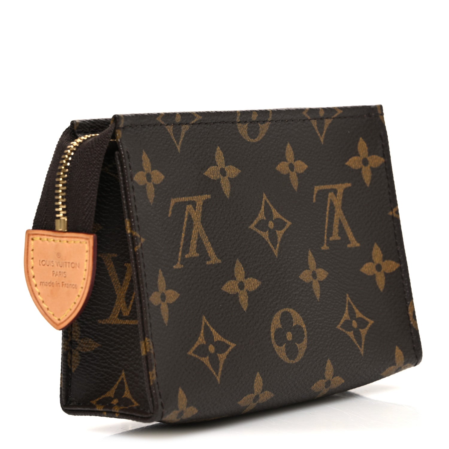 Louis Vuitton Monogram Toiletry Pouch 15 3 of 7
