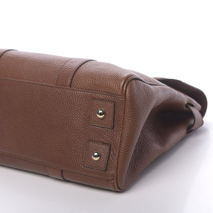 Mulberry Classic Grain Calfskin Bayswater Oak 16 of 16