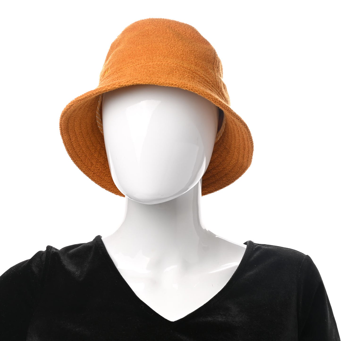 Cotton Eden Bucket Hat 57 Tan
