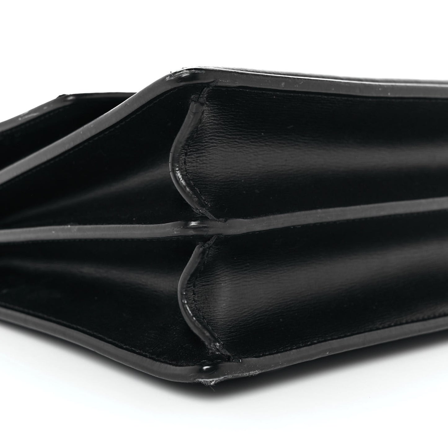 Calfskin Medium Monogram Sunset Black