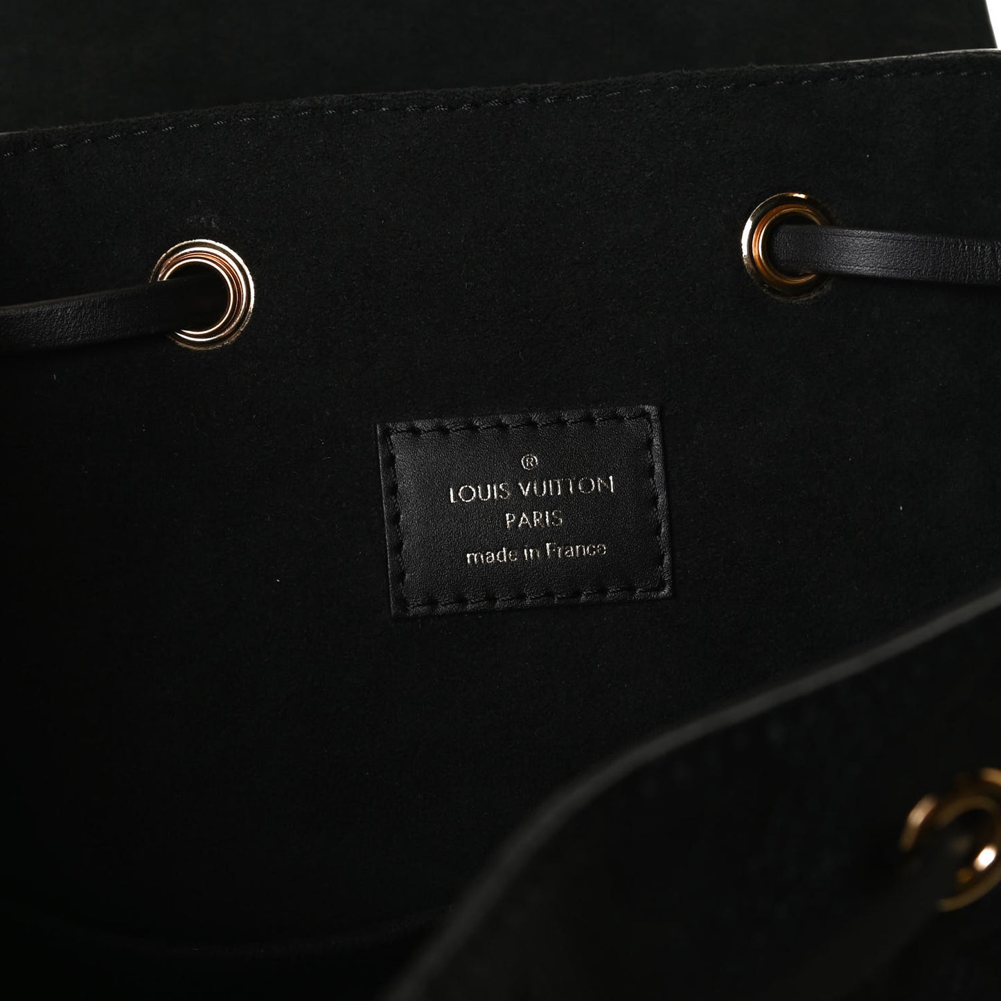 Empreinte Montsouris PM Black