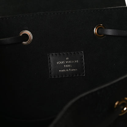 Louis Vuitton Empreinte Montsouris PM Black 6 of 11