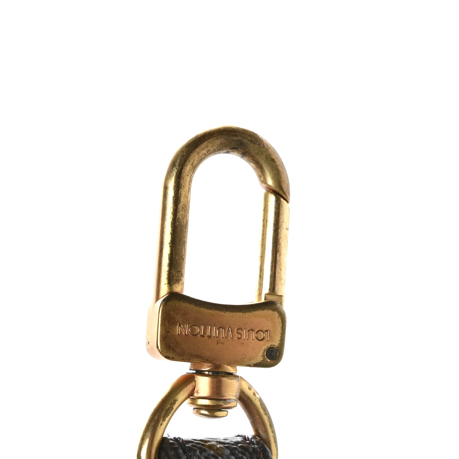 Louis Vuitton Monogram 16mm Shoulder Strap 4 of 4