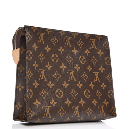Louis Vuitton Monogram Toiletry Pouch 26 3 of 6