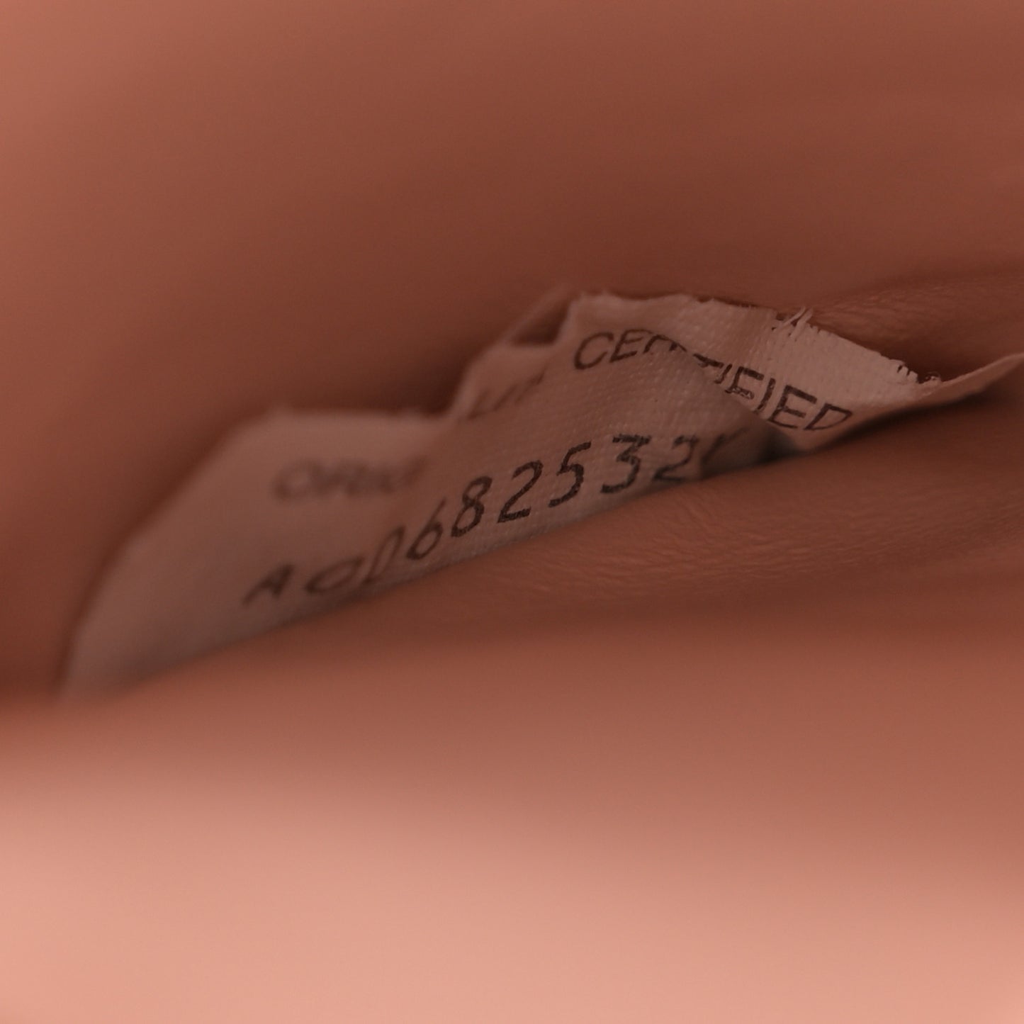 Nappa Intrecciato Mini Andiamo Crossbody Bag Lotus