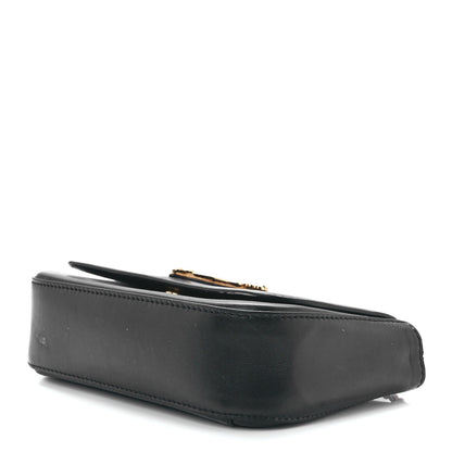 Versace Vitello Virtus Mini Chain Bag Black 11 of 14