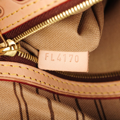 Louis Vuitton Monogram Delightful PM 8 of 9
