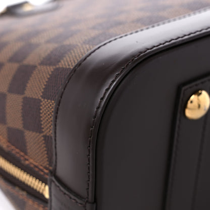 Louis Vuitton Damier Ebene Alma PM 9 of 12