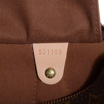 Louis Vuitton Monogram Speedy 25 6 of 9