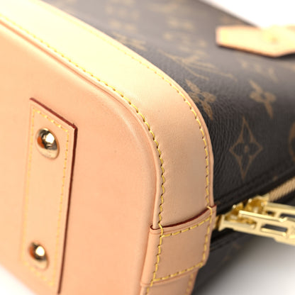 Louis Vuitton Monogram Alma BB 11 of 14