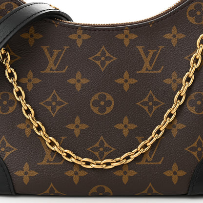 Louis Vuitton Monogram Boulogne NM Black 7 of 9