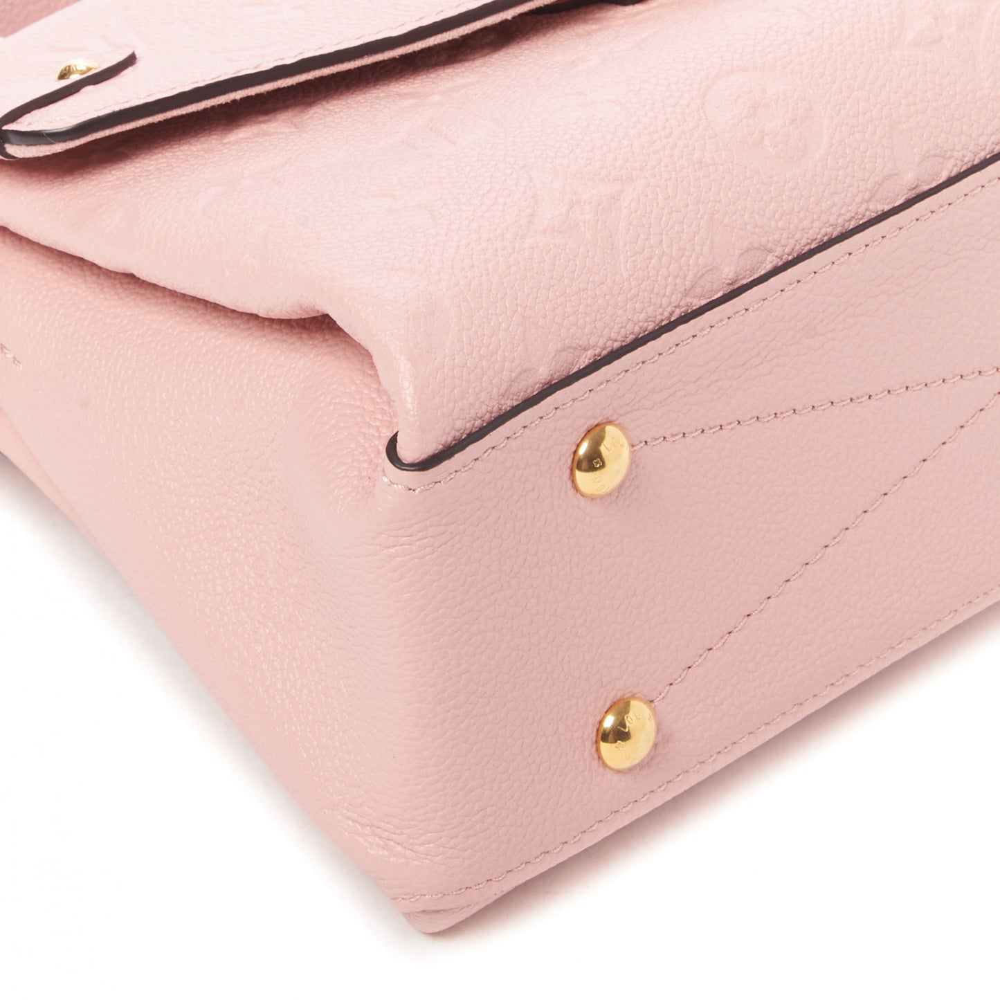 Empreinte Georges BB Rose Poudre
