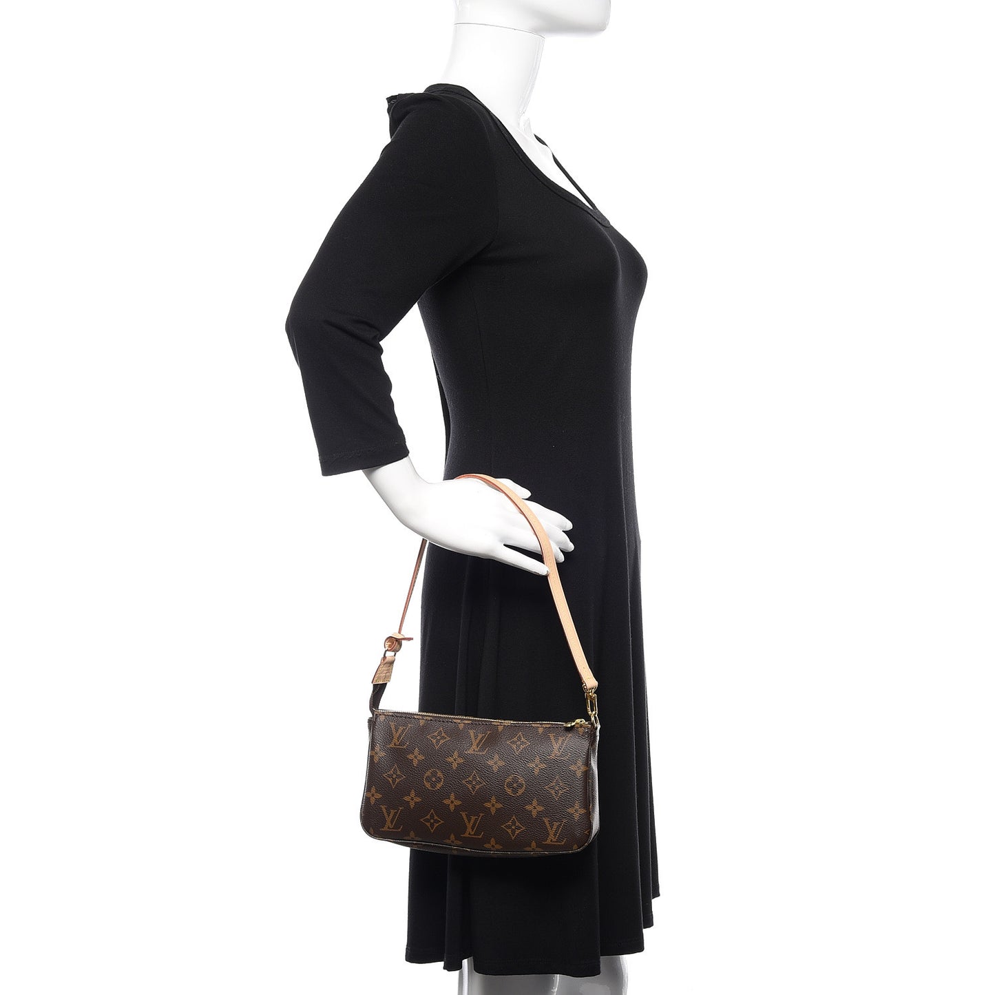 Monogram Pochette Accessories NM