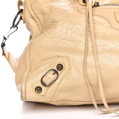 Balenciaga Agneau Classic Hardware City Beige Oryx 15 of 26