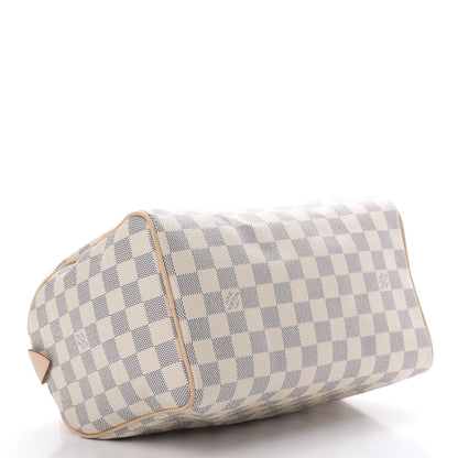 Louis Vuitton Damier Azur Speedy 25 3 of 13