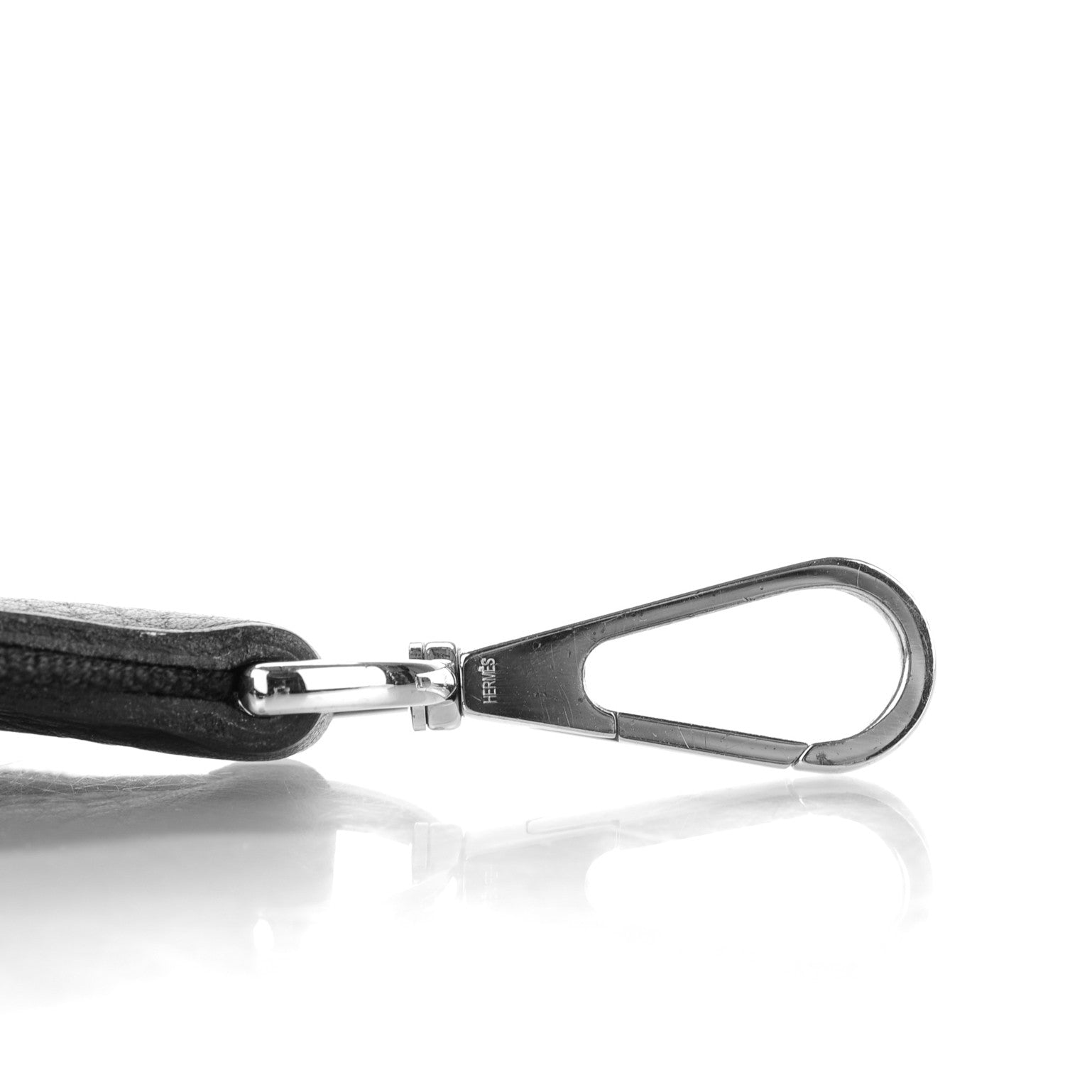 Hermes Taurillon Clemence Evelyne III PM Black 13 of 13