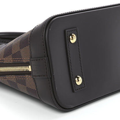 Louis Vuitton Damier Ebene Alma BB 11 of 12