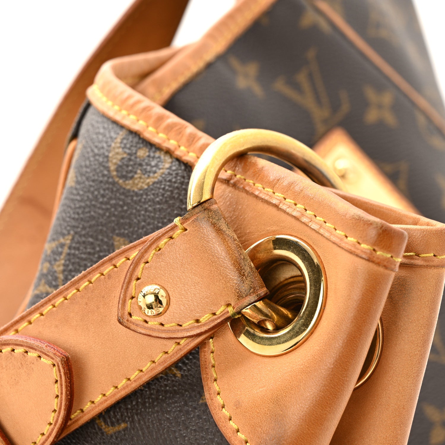 Louis Vuitton Monogram Galliera PM 11 of 13