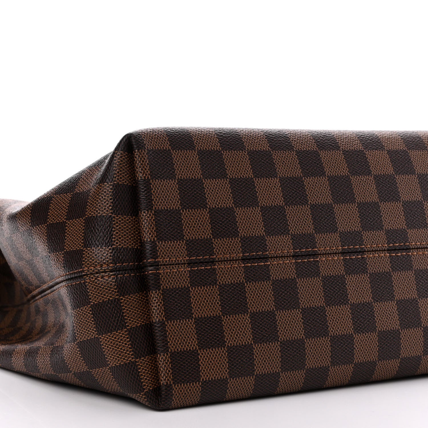 Louis Vuitton Damier Ebene Graceful MM 7 of 12