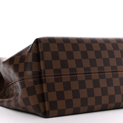 Louis Vuitton Damier Ebene Graceful MM 7 of 12