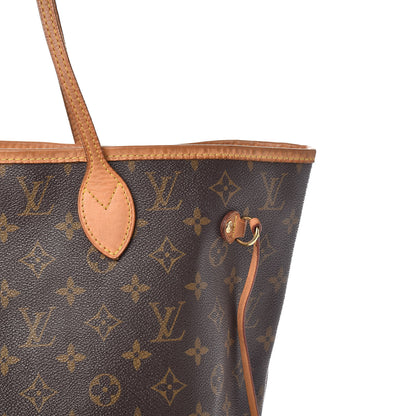 Louis Vuitton Monogram Neverfull MM 10 of 10
