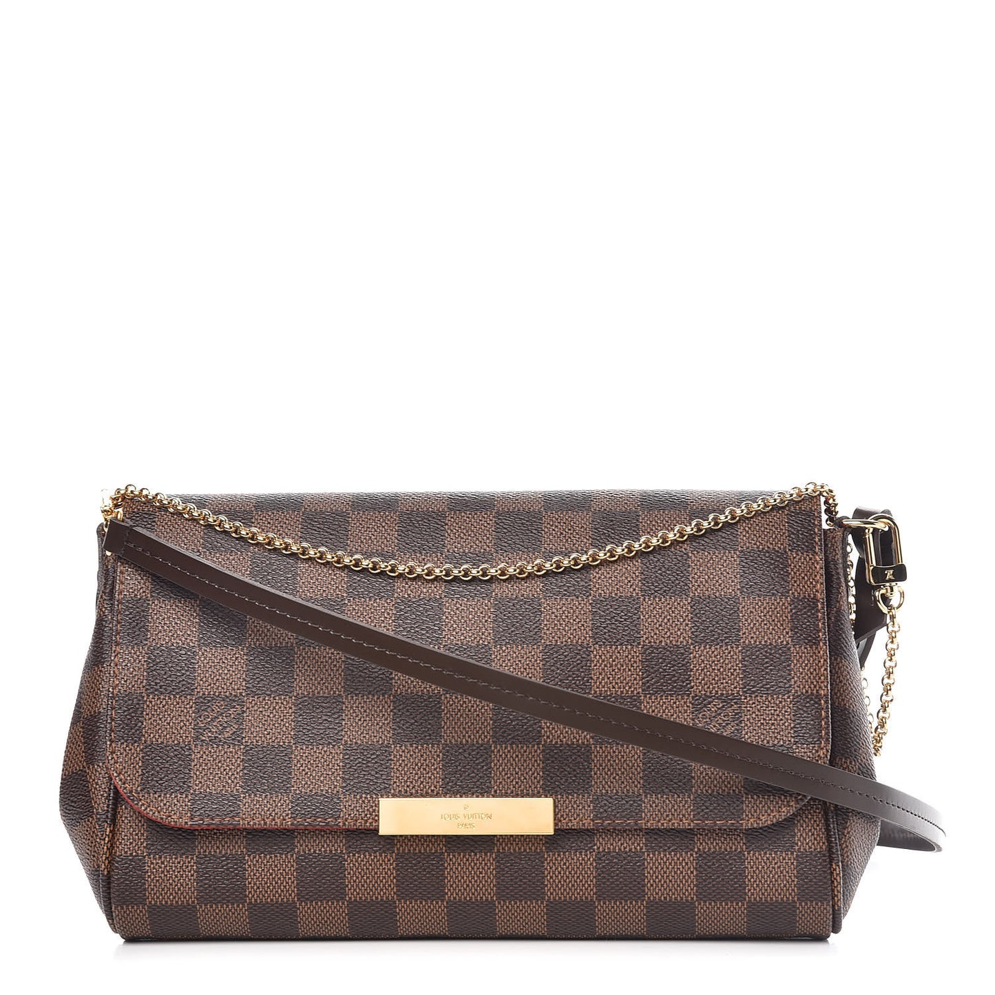 Damier Ebene Favorite MM