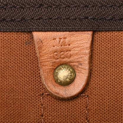 Louis Vuitton Monogram Keepall Bandouliere 45 6 of 26