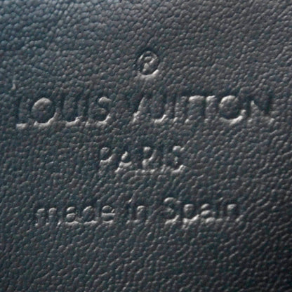 Louis Vuitton Suhali Key Pouch Black 6 of 9