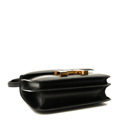 Hermes Box Constance 18 Black 5 of 11