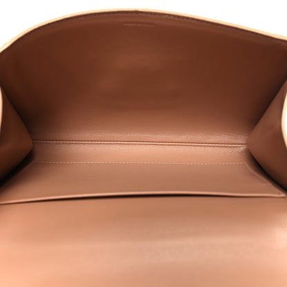 Celine Natural Calfskin Triomphe Strap Bag Nude 5 of 11