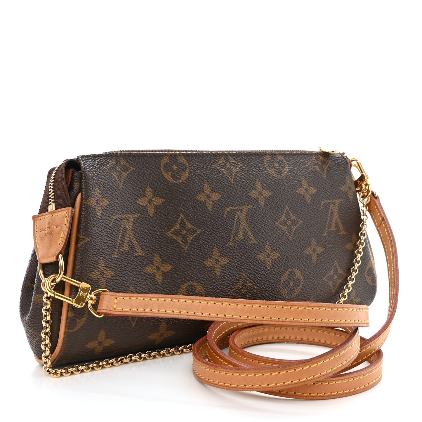 Monogram Eva Clutch