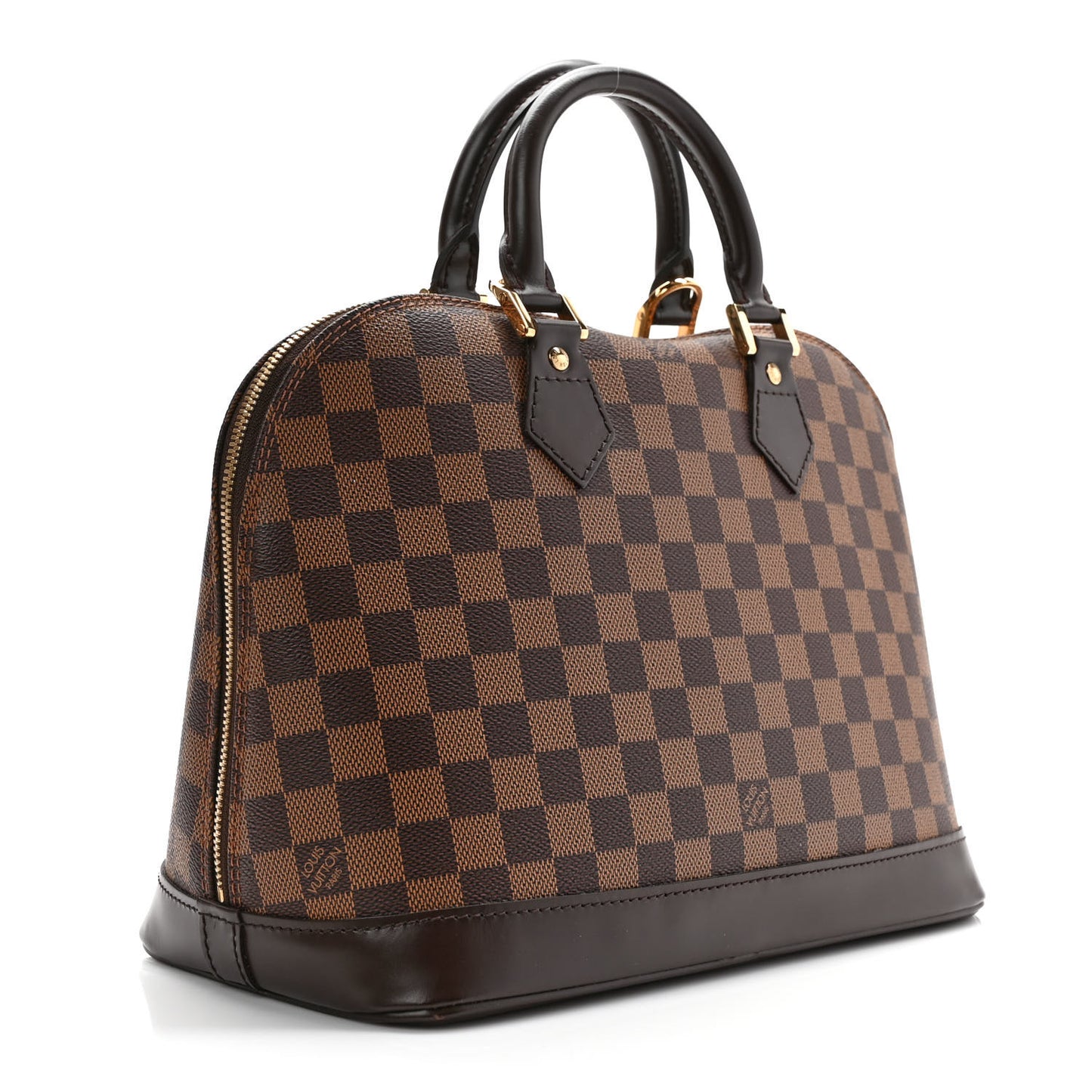 Damier Ebene Alma PM