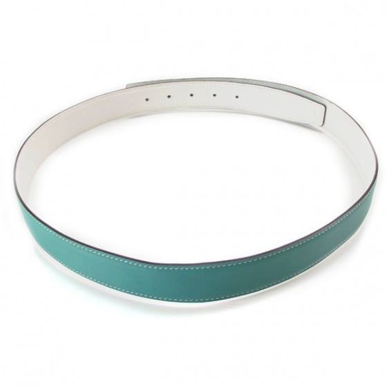 Swift Chamonix Reversible Belt Strap White/Turquoise 95