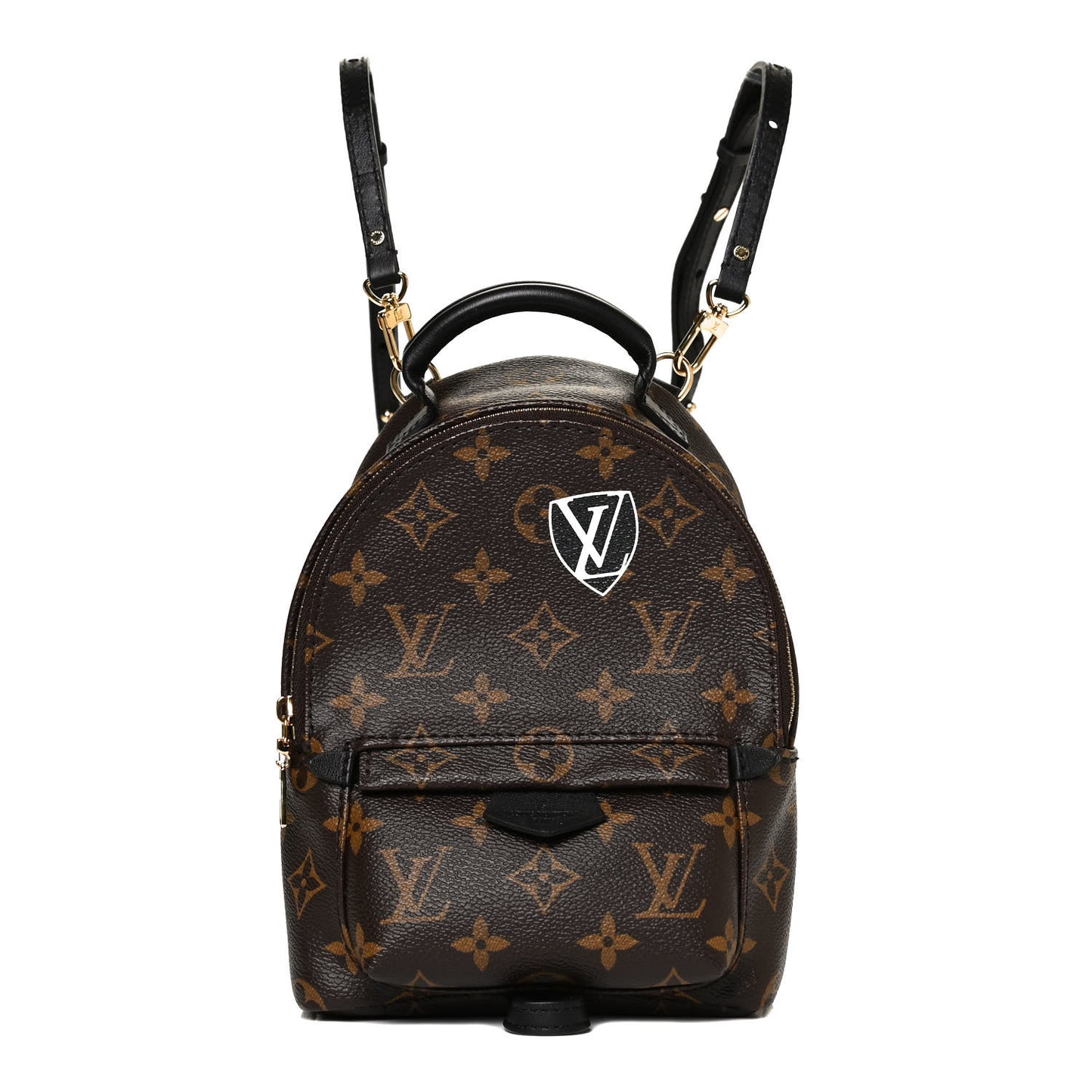 Monogram My World Tour Palm Springs Backpack Mini
