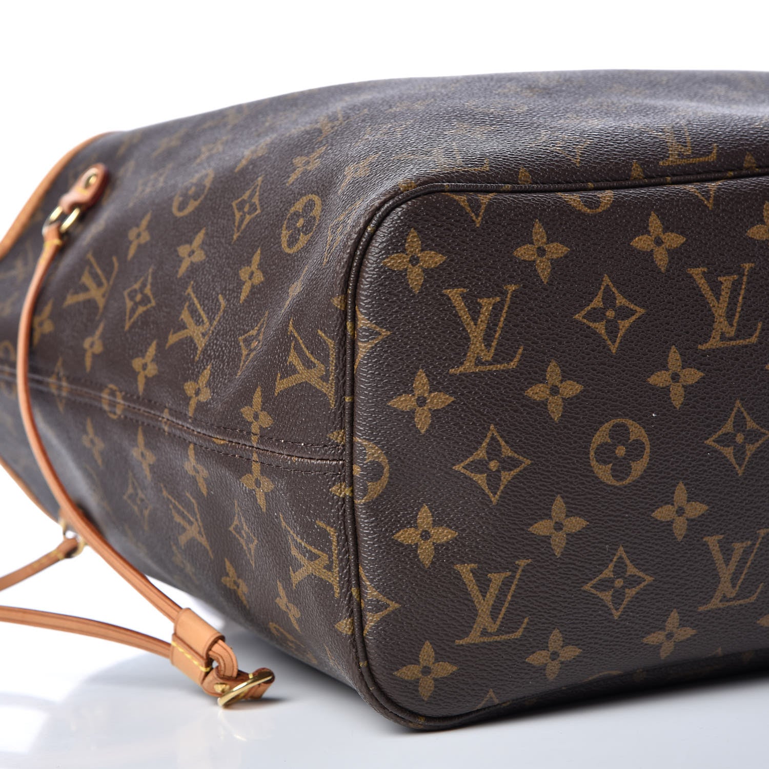 Louis Vuitton Monogram Neverfull MM 5 of 10