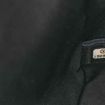 Chanel Lambskin Quilted Medium Boy Flap Black 7 of 11