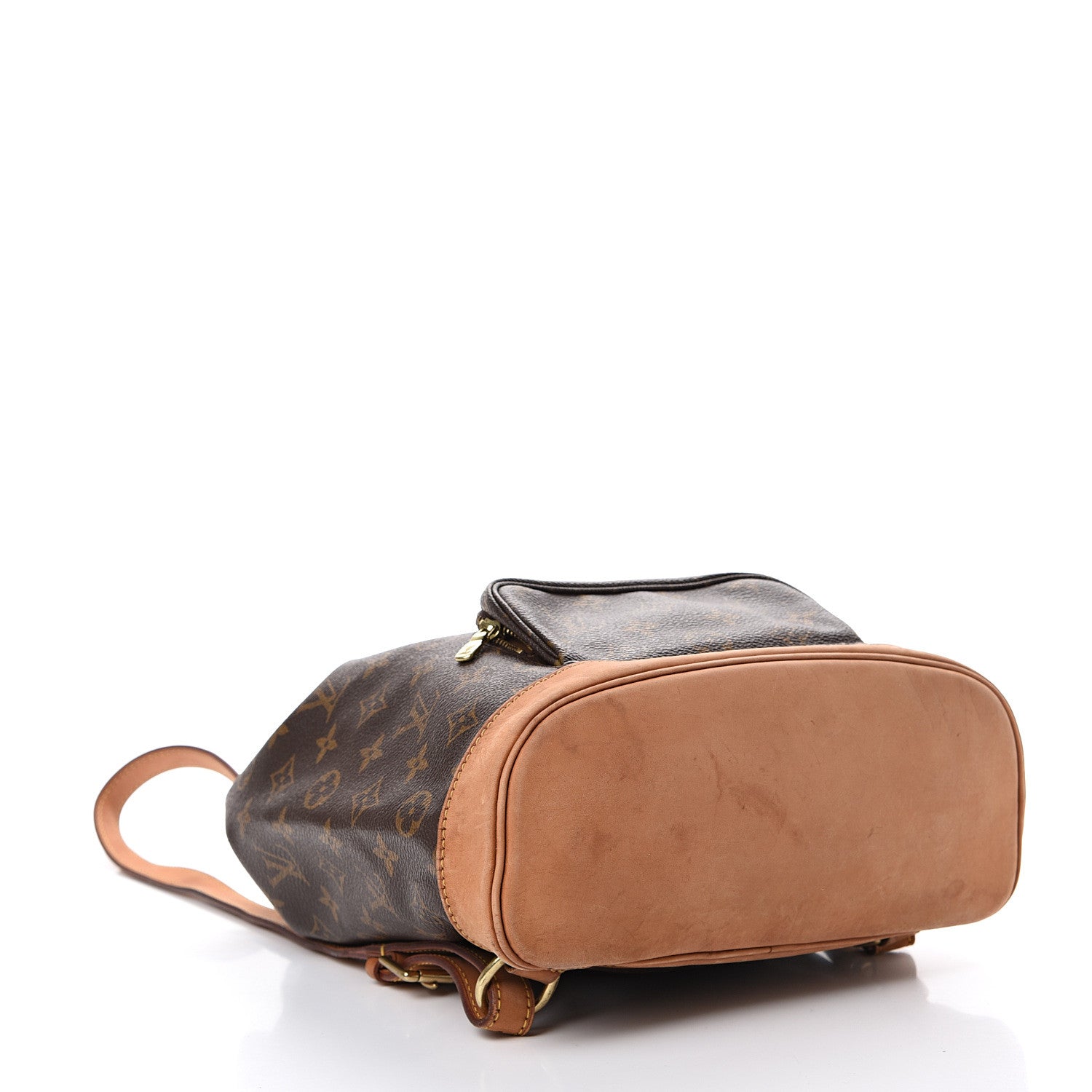 Louis Vuitton Monogram Montsouris MM Backpack 3 of 16