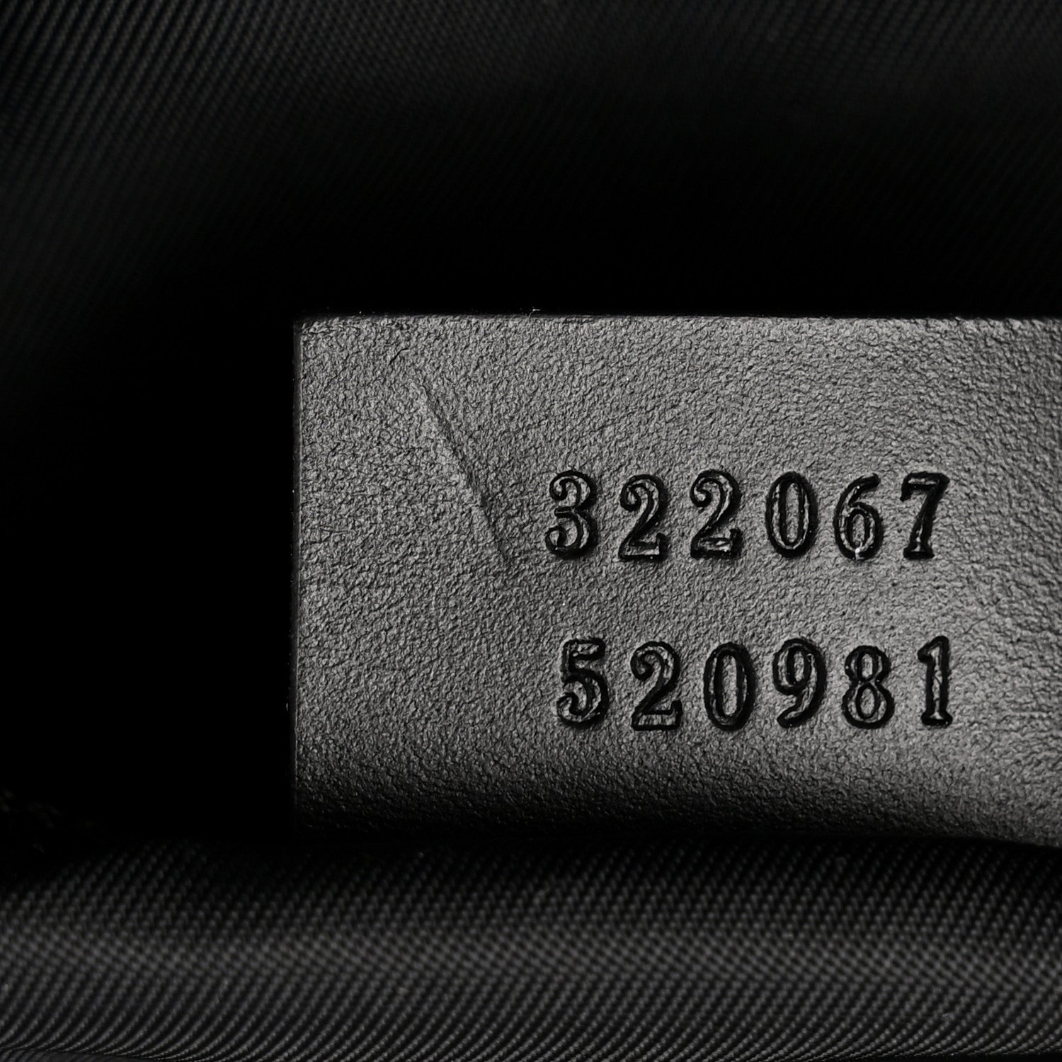 Gucci GG Supreme Monogram Medium Carry-On Duffle Bag Black Grey 6 of 16