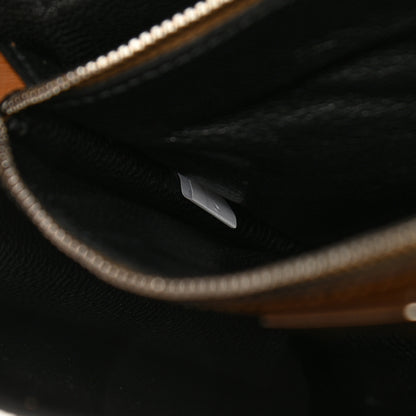 Prada Saffiano Sound Convertible Bag Caramel 8 of 12