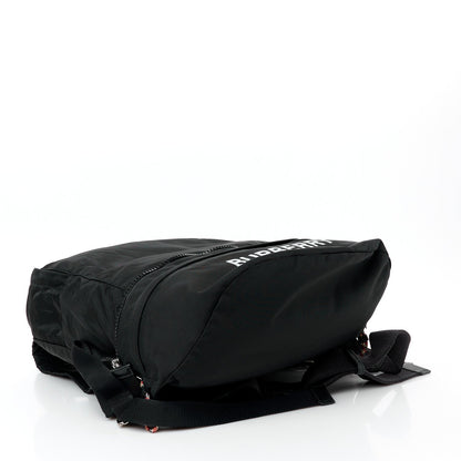 Burberry Nylon Rex Convertible Backpack Bum Bag Black 6 of 17