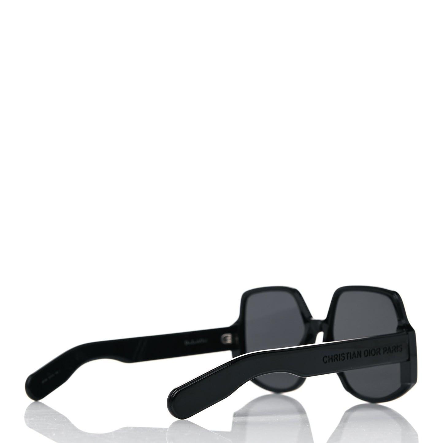 Inside Out 1 Sunglasses Black