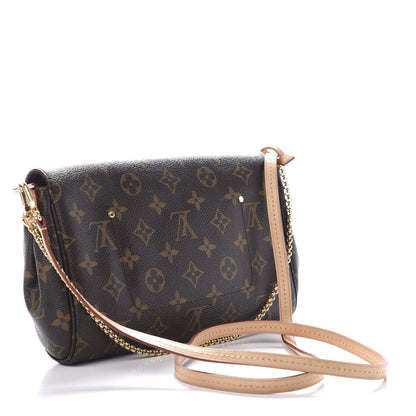 Louis Vuitton Monogram Favorite MM 3 of 10