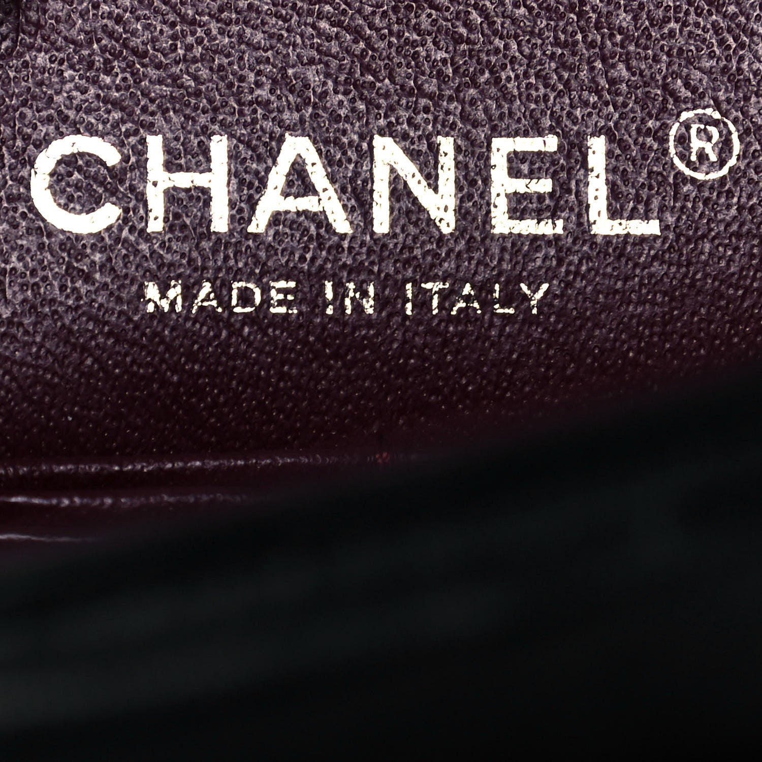 Chanel Aged Calfskin Chevron Quilted 2.55 Reissue 225 Flap So Black 6 of 14