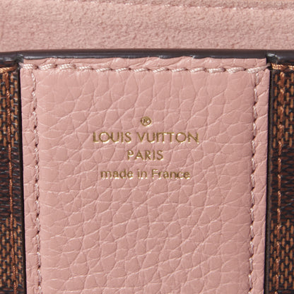 Louis Vuitton Damier Ebene Cuir Taurillon Wight Magnolia 8 of 8