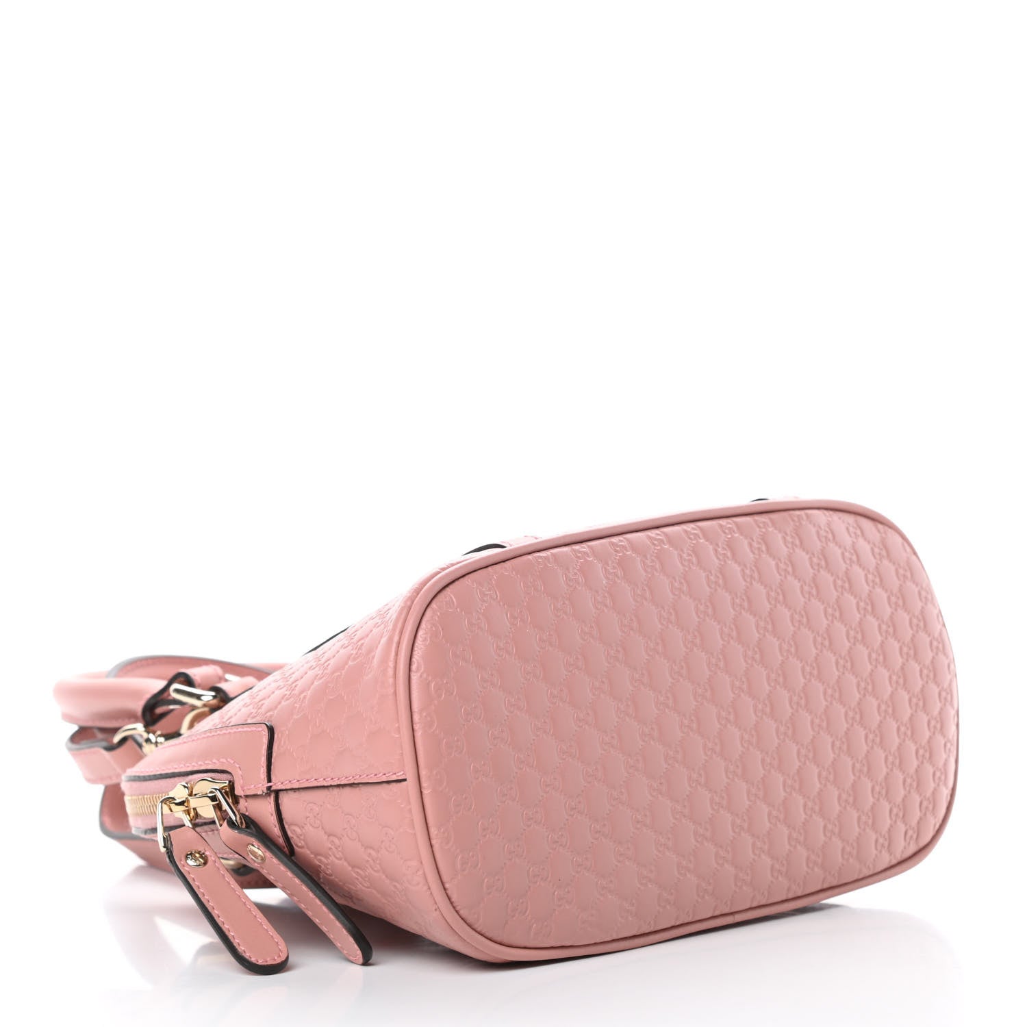 Gucci Microguccissima Mini Dome Bag Soft Pink 4 of 10