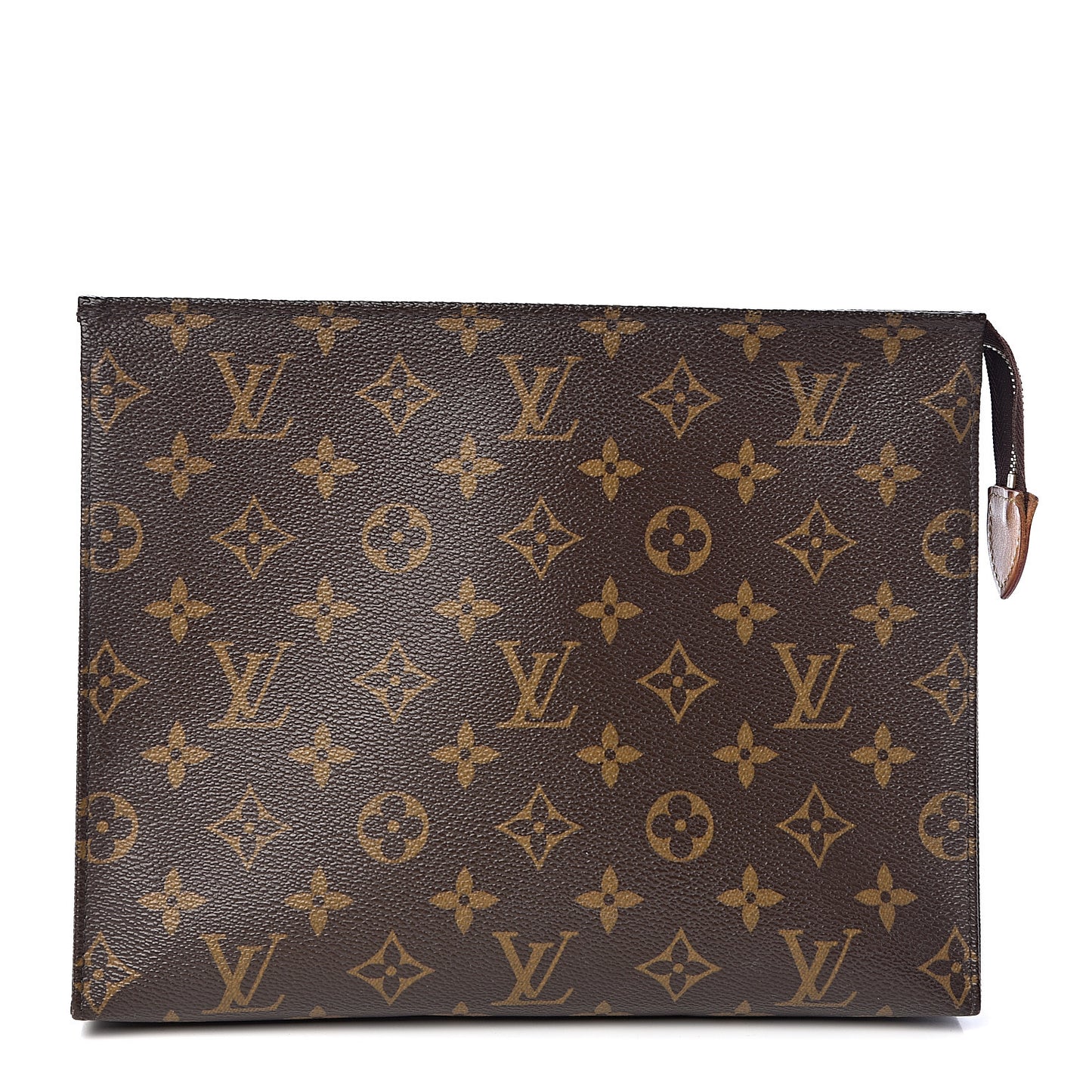 Monogram Toiletry Pouch 26