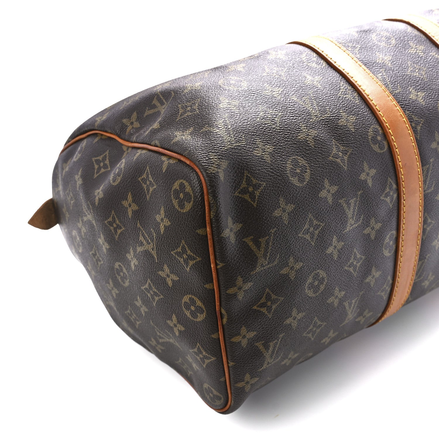 Louis Vuitton Monogram Keepall 45 10 of 13