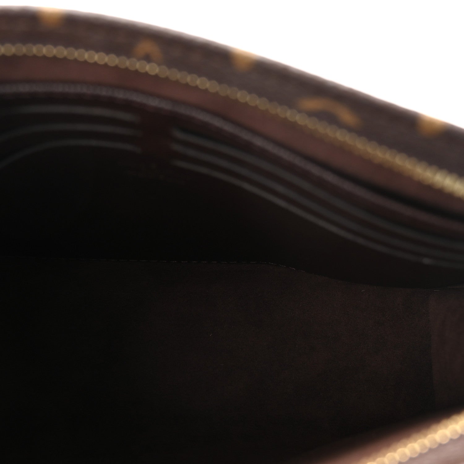 Louis Vuitton Monogram Toiletry Pouch On Chain 5 of 9