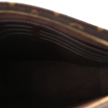 Louis Vuitton Monogram Toiletry Pouch On Chain 5 of 9