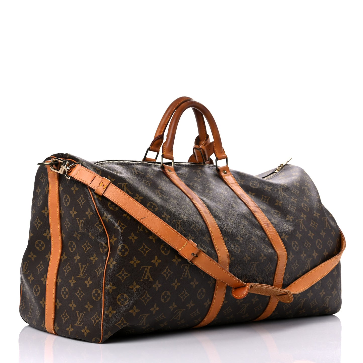 Monogram Keepall Bandouliere 60